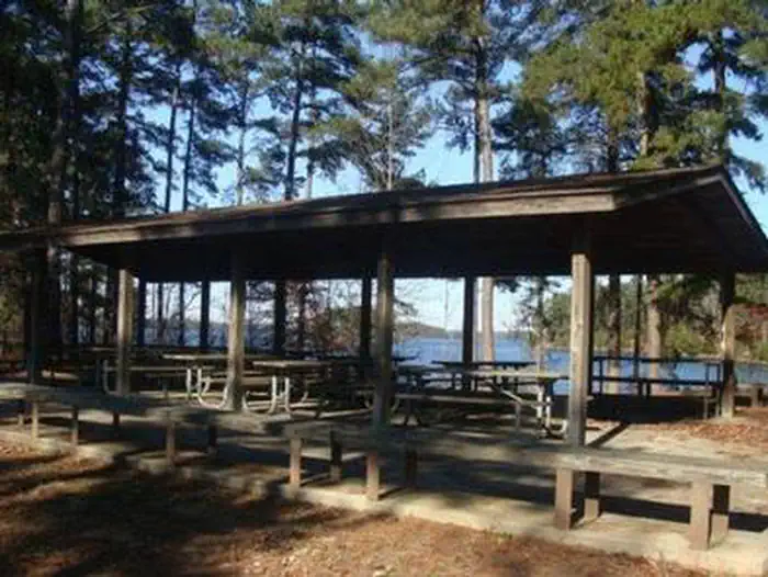 LANIER PARK SHELTER (GA) photo 3