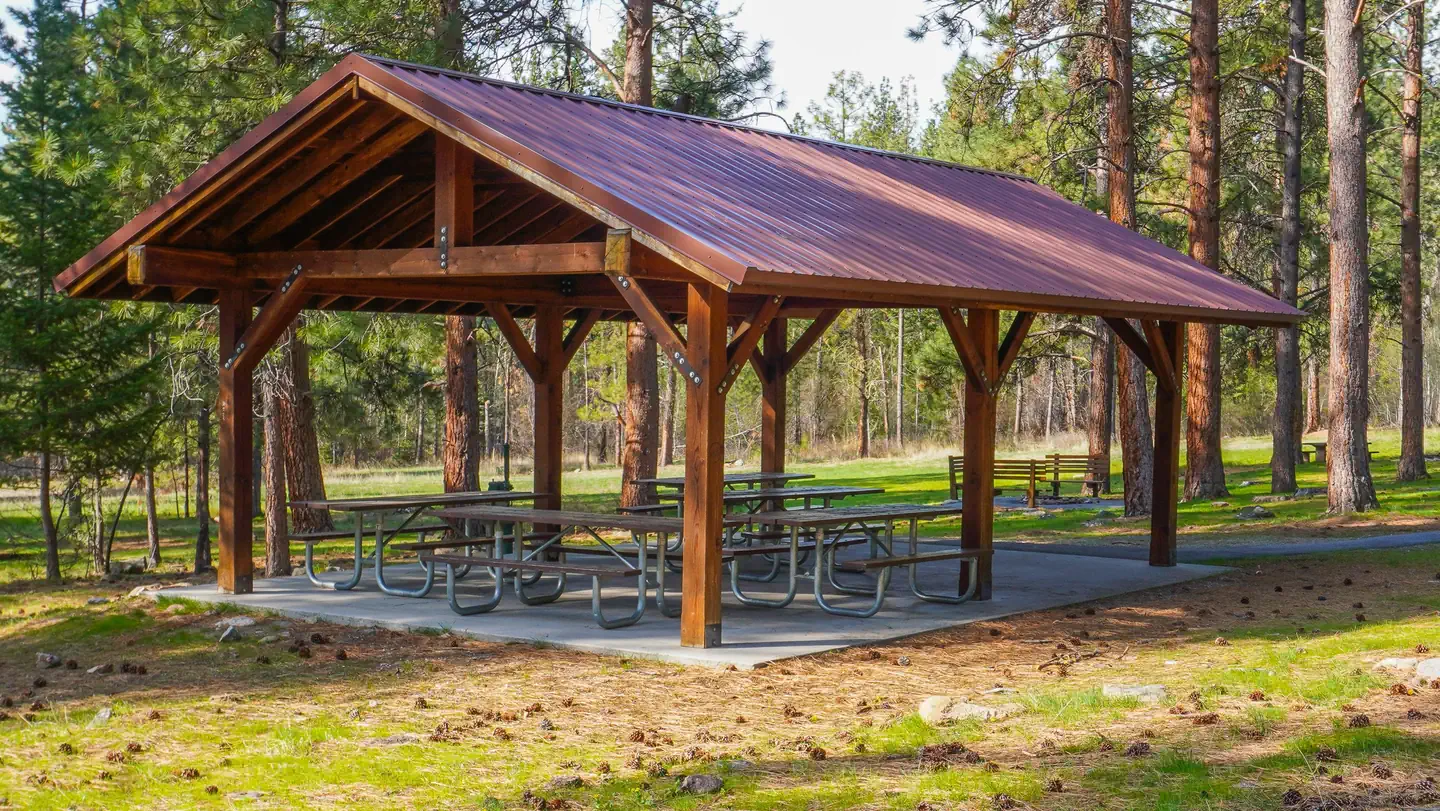 LARRY CREEK GROUP CAMP photo