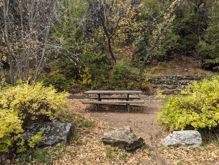 LAS HUERTAS PICNIC SITE photo 2
