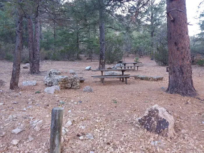 LAS HUERTAS PICNIC SITE photo 5