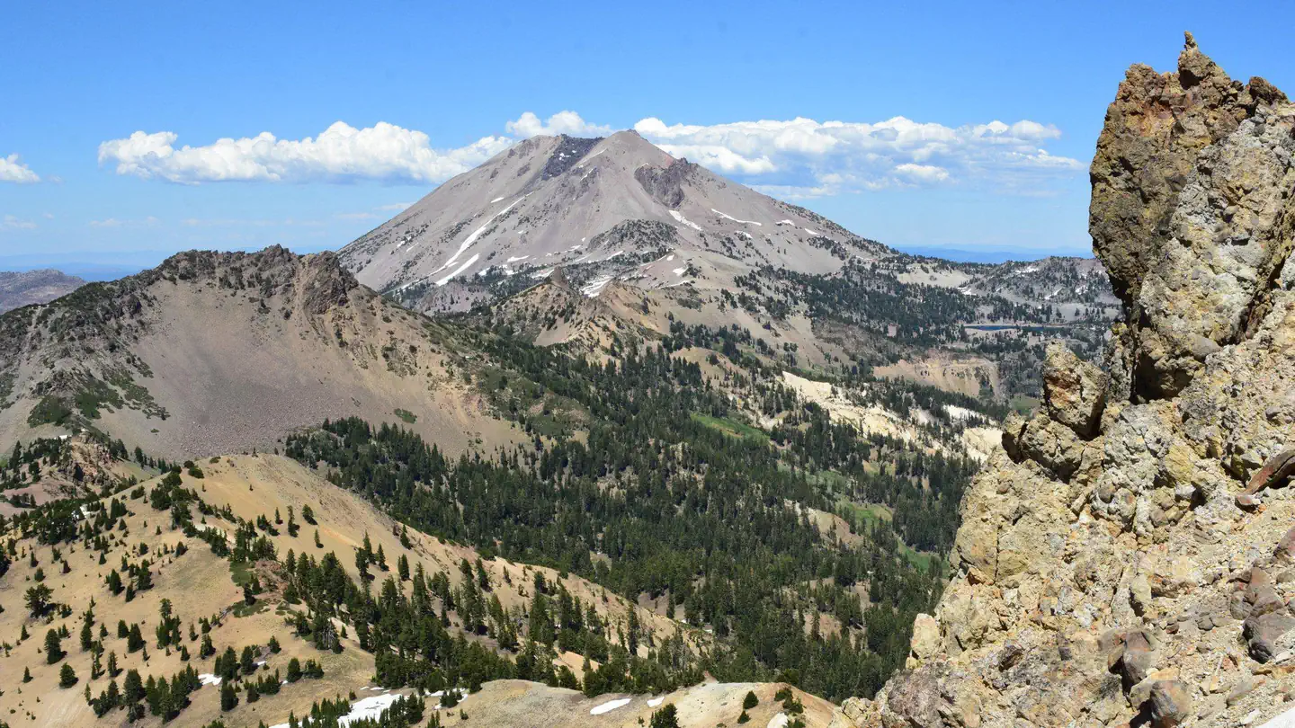 Lassen Volcanic National Park Wilderness Permits photo