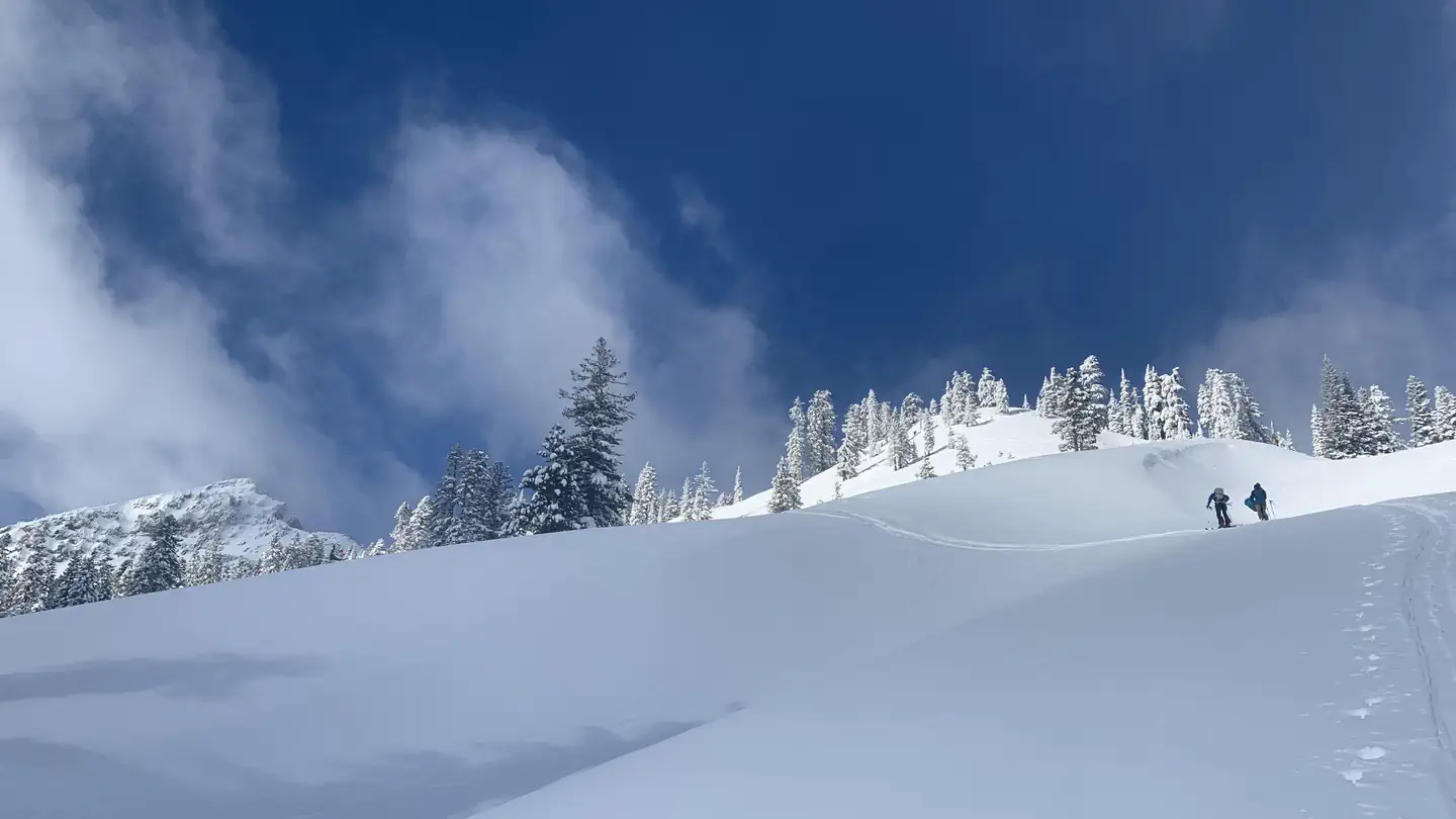 Lassen Volcanic National Park Wilderness Permits photo 3