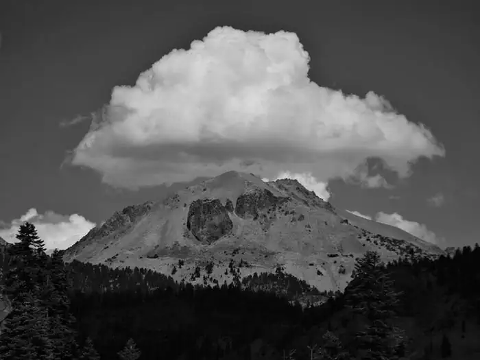 Lassen Volcanic National Park Wilderness Permits photo 4