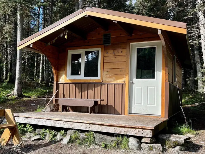 LAUGHTON GLACIER CABIN photo 2