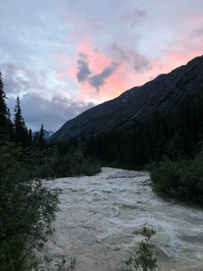 LAUGHTON GLACIER CABIN photo 3