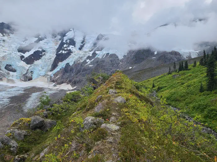 LAUGHTON GLACIER CABIN photo 4