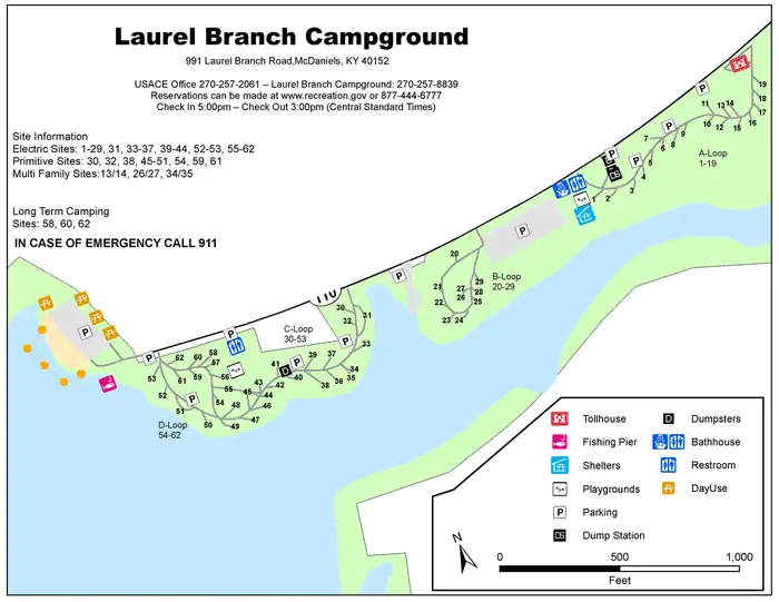 LAUREL BRANCH photo 3