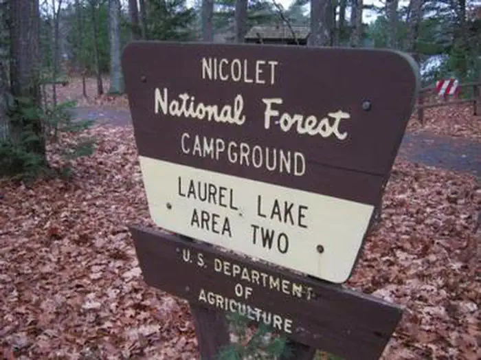 LAUREL LAKE CAMPGROUND photo 4