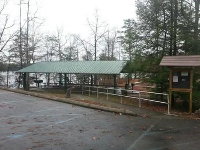 Laurel River Lake Picnic Area photo 2