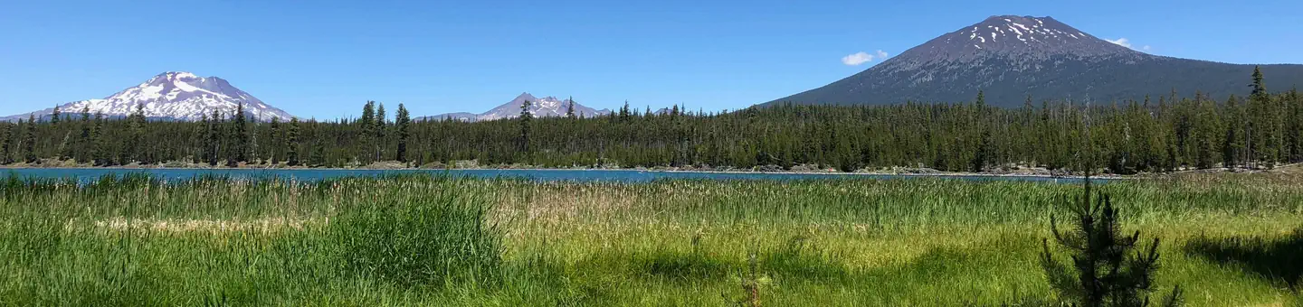 LAVA LAKE CAMPGROUND photo