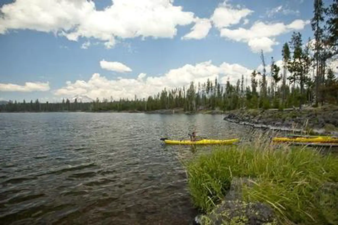 LAVA LAKE CAMPGROUND photo 2