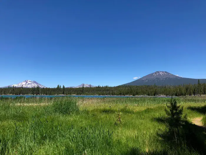LAVA LAKE CAMPGROUND photo 3