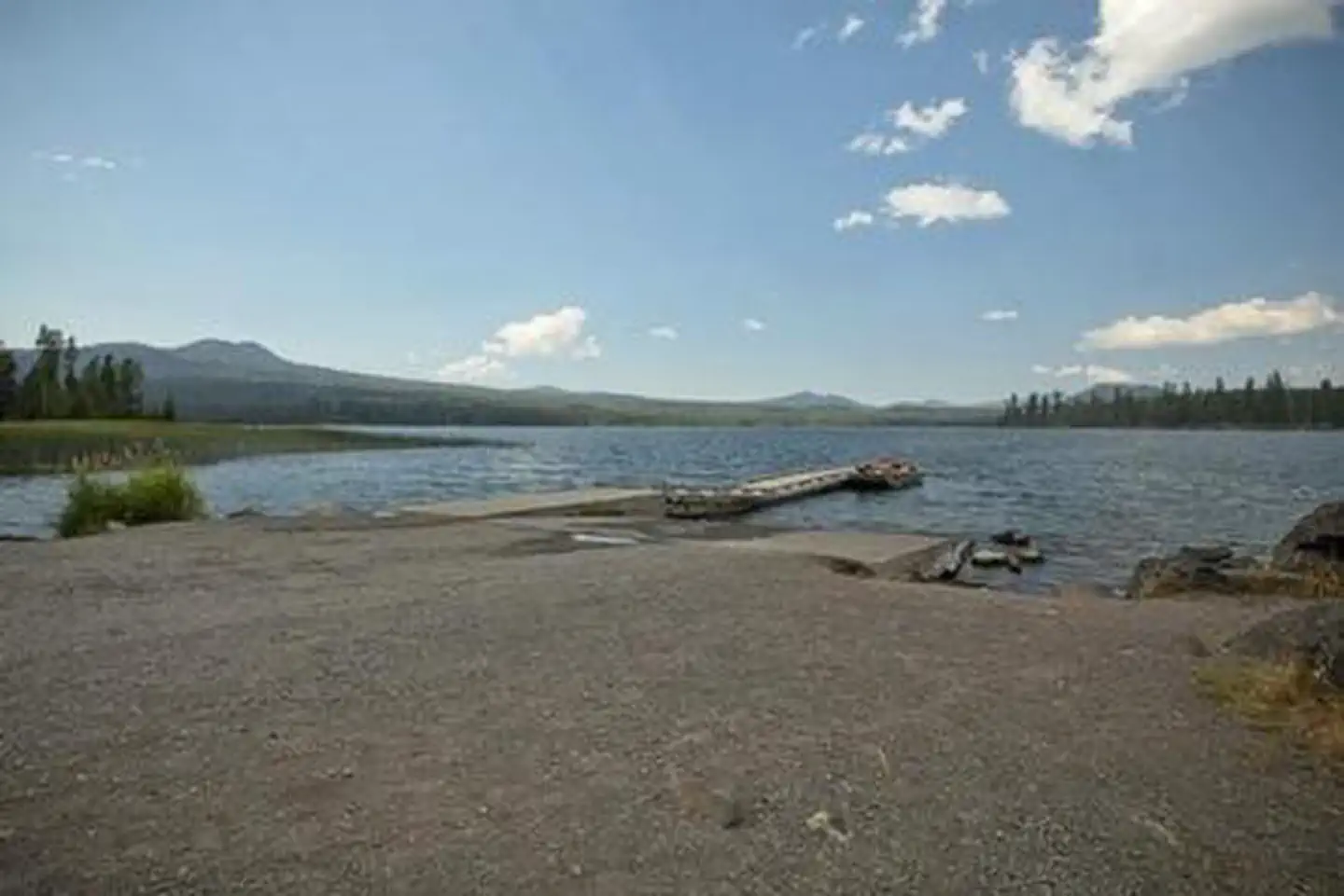 LAVA LAKE CAMPGROUND photo 4