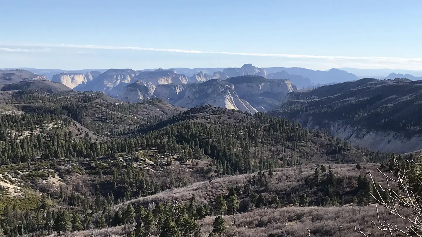 Lava Point Campground photo