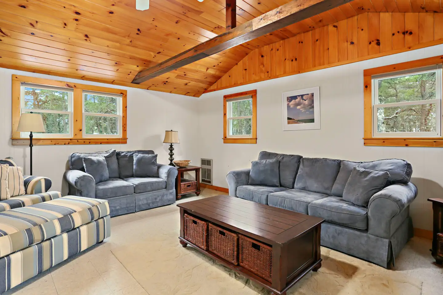 Le Count Beach  House photo 5