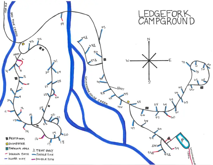 LEDGEFORK photo 2