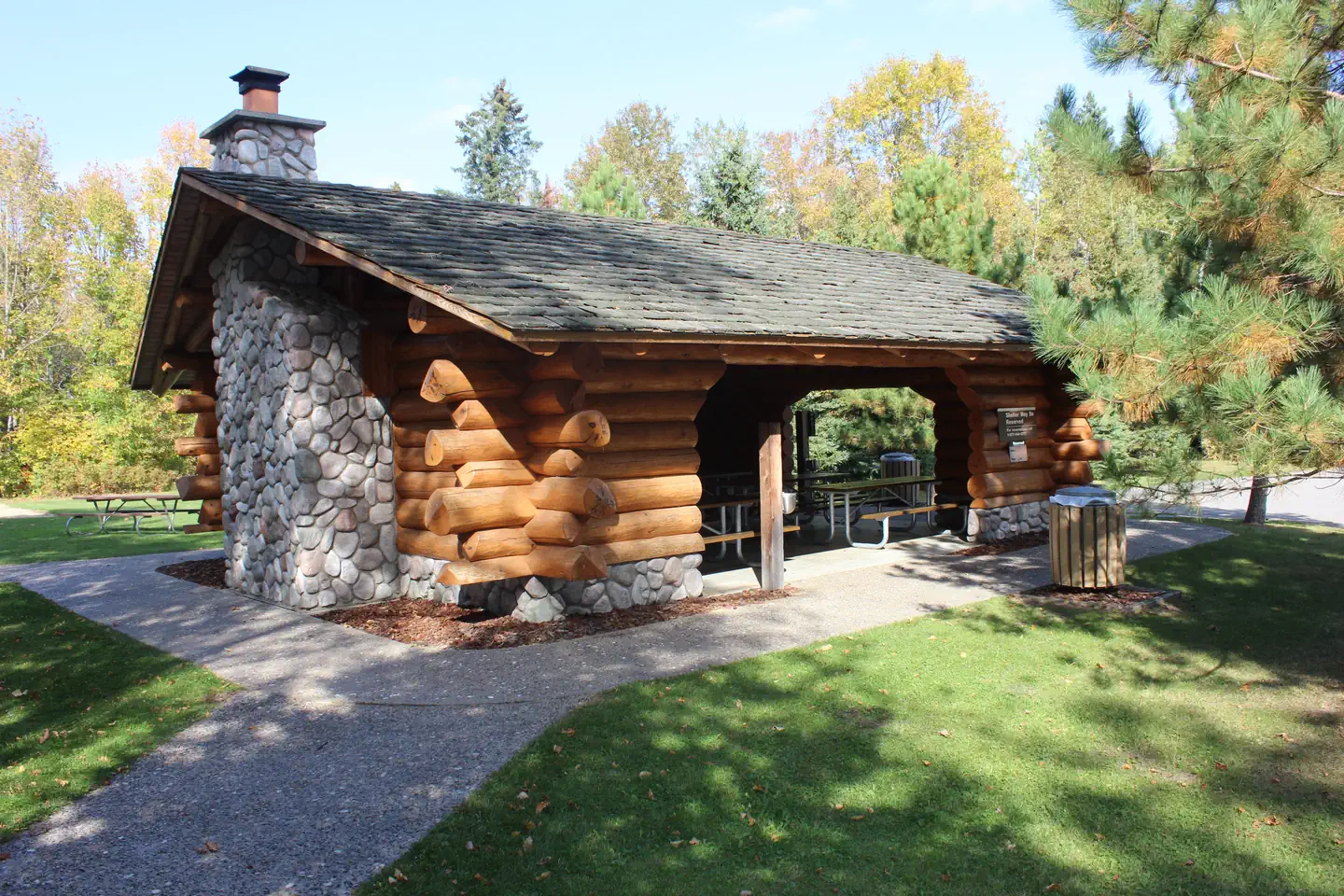 LEECH LAKE REC AREA photo 2