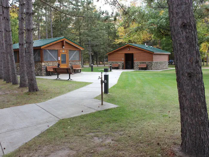 LEECH LAKE REC AREA photo 4