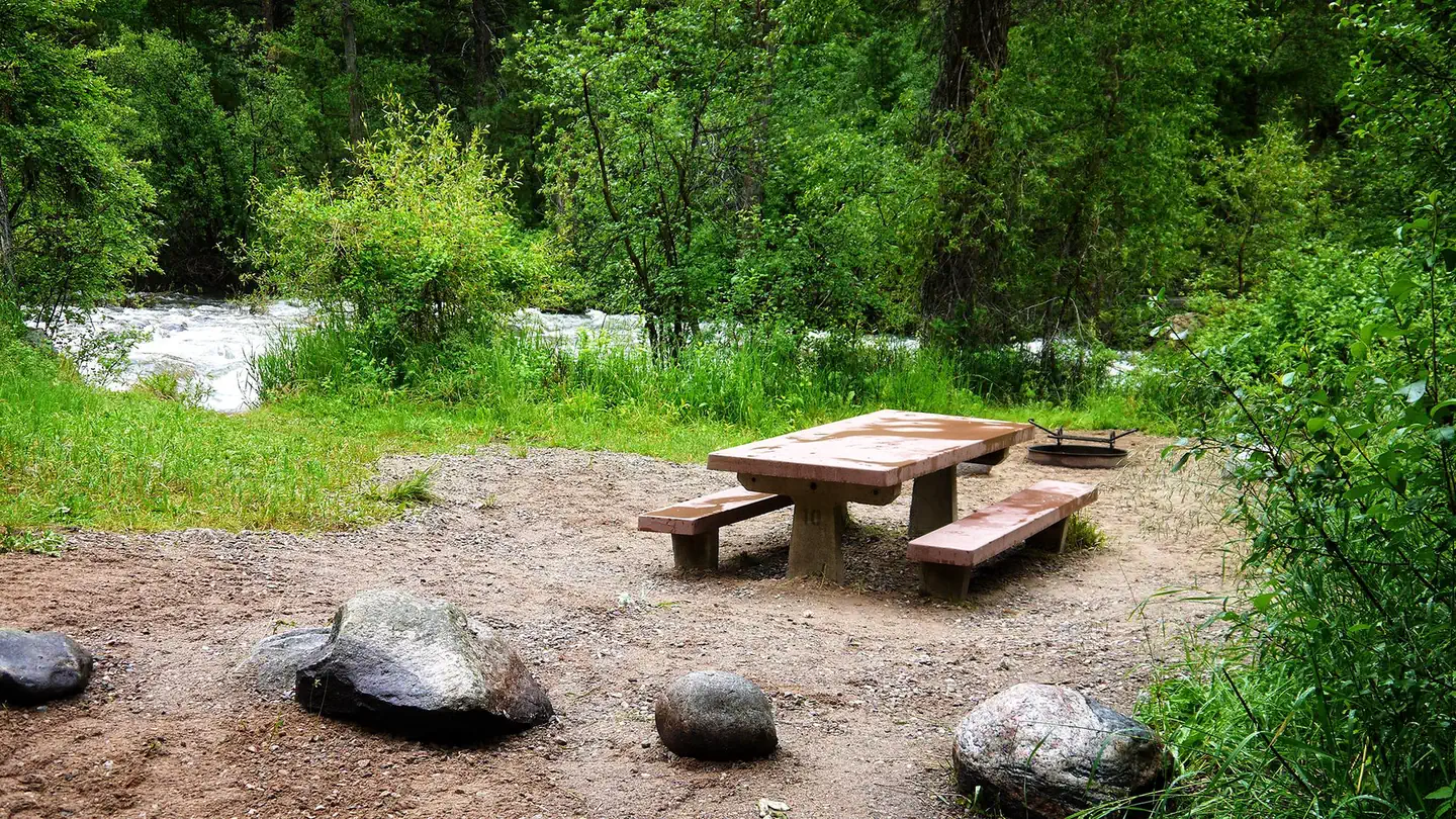 LEIGH CREEK CAMPGROUND photo
