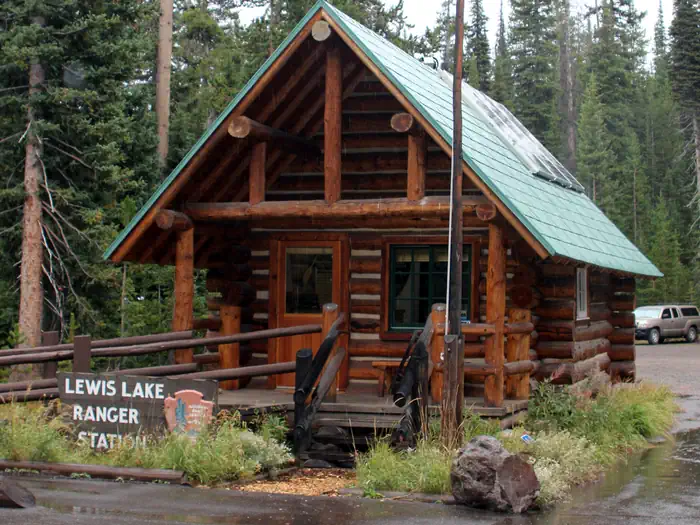Lewis Lake Campground photo 5