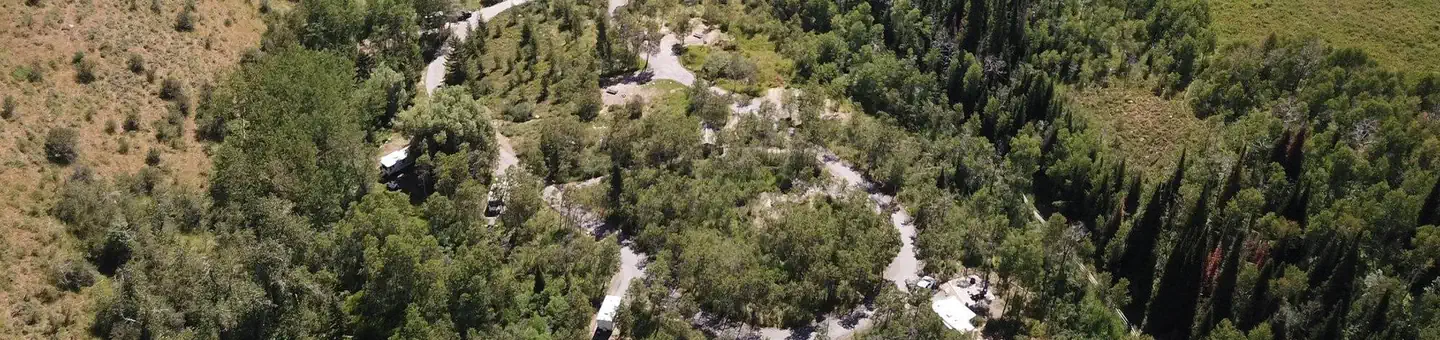 Lewis M. Turner Campground (UT) photo