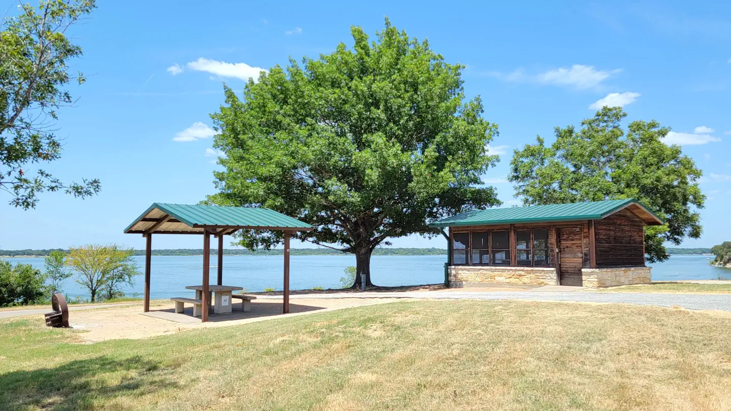LIBERTY HILL (Navarro Mills Lake) photo