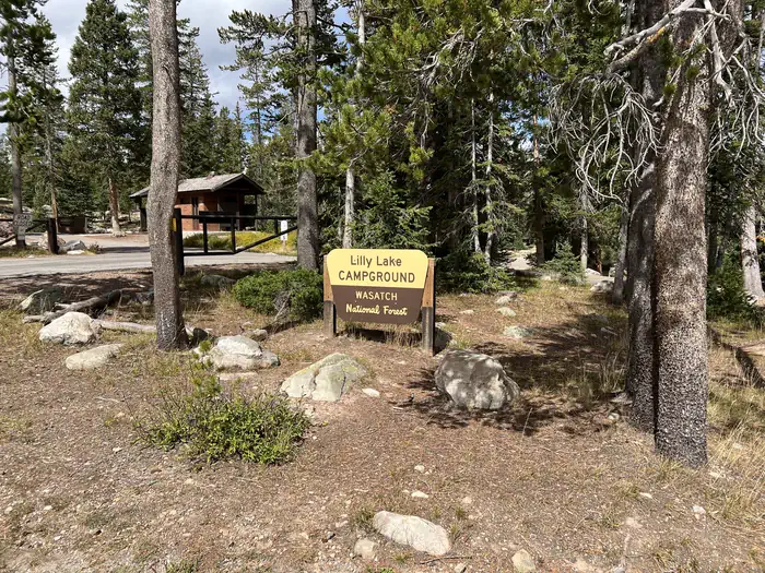 Lilly Lake Campground photo