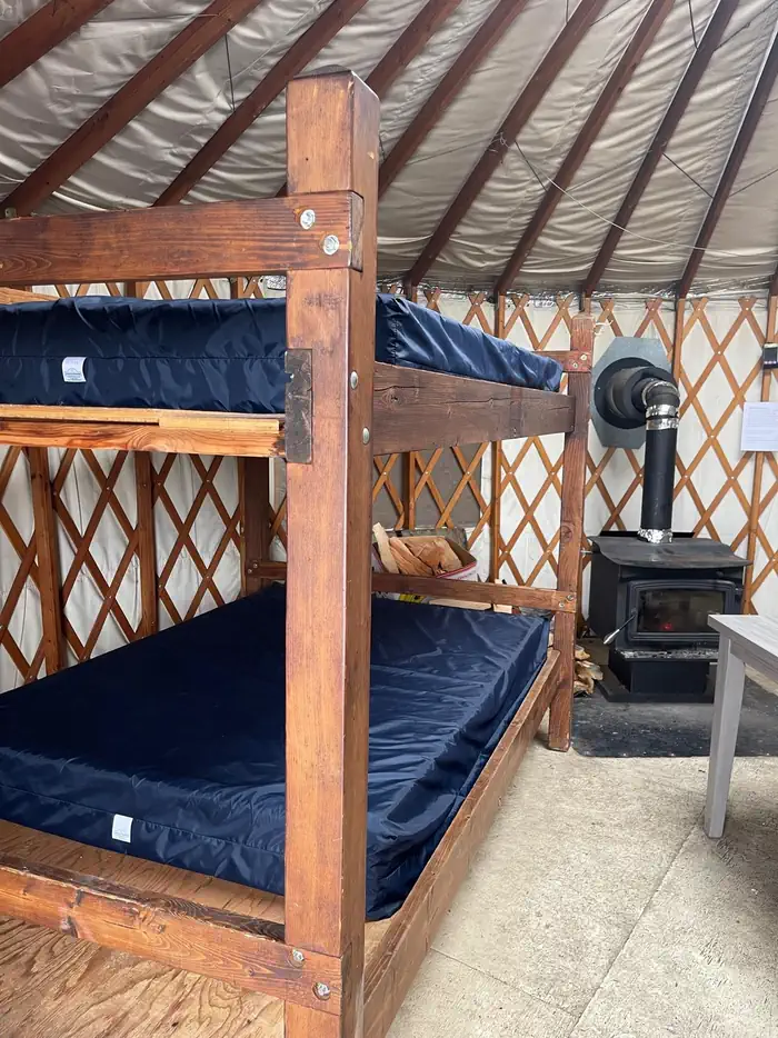 LIMBER FLAG YURT photo 2
