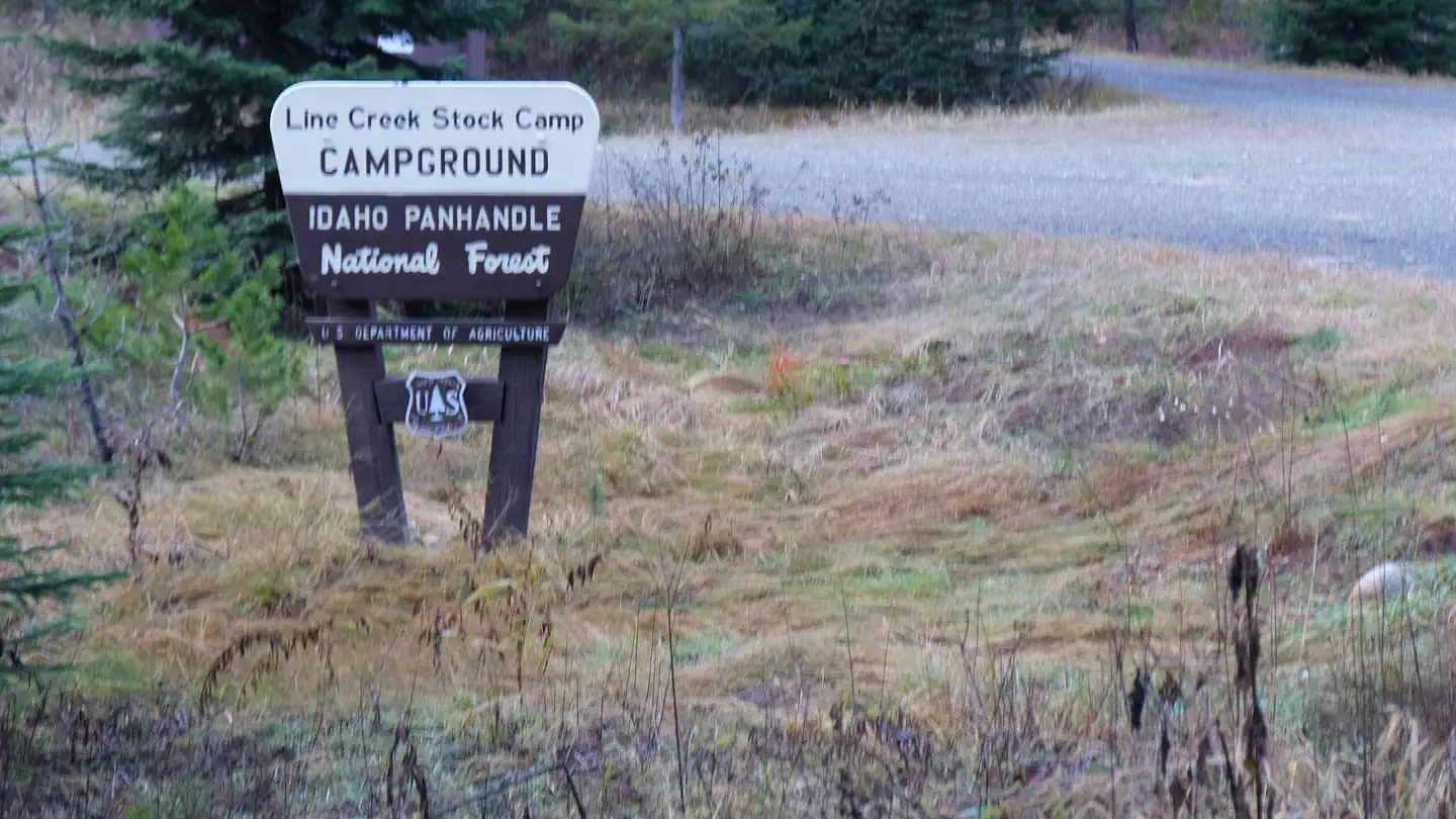 Line Creek Stock Campground photo