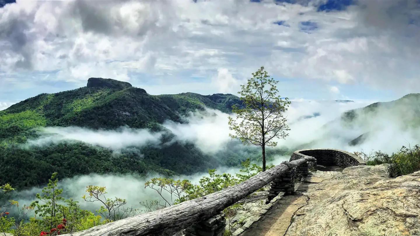 Linville Gorge Wilderness Overnight Permits - 3 Days in Advance photo