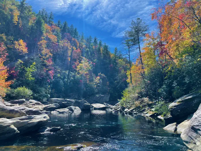 Linville Gorge Wilderness Overnight Permits - 3 Days in Advance photo 2