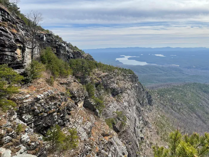 Linville Gorge Wilderness Overnight Permits - 3 Days in Advance photo 4