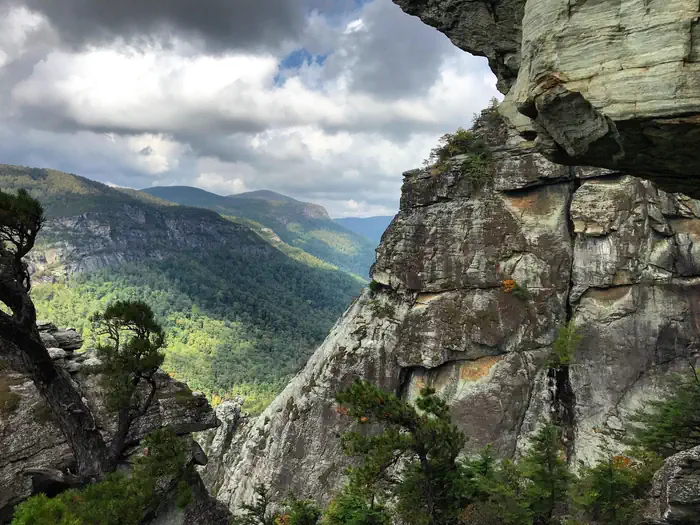 Linville Gorge Wilderness Overnight Permits - Full Month in Advance photo 2
