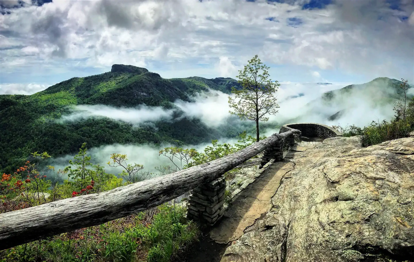 Linville Gorge Wilderness Overnight Permits - Full Month in Advance photo 3