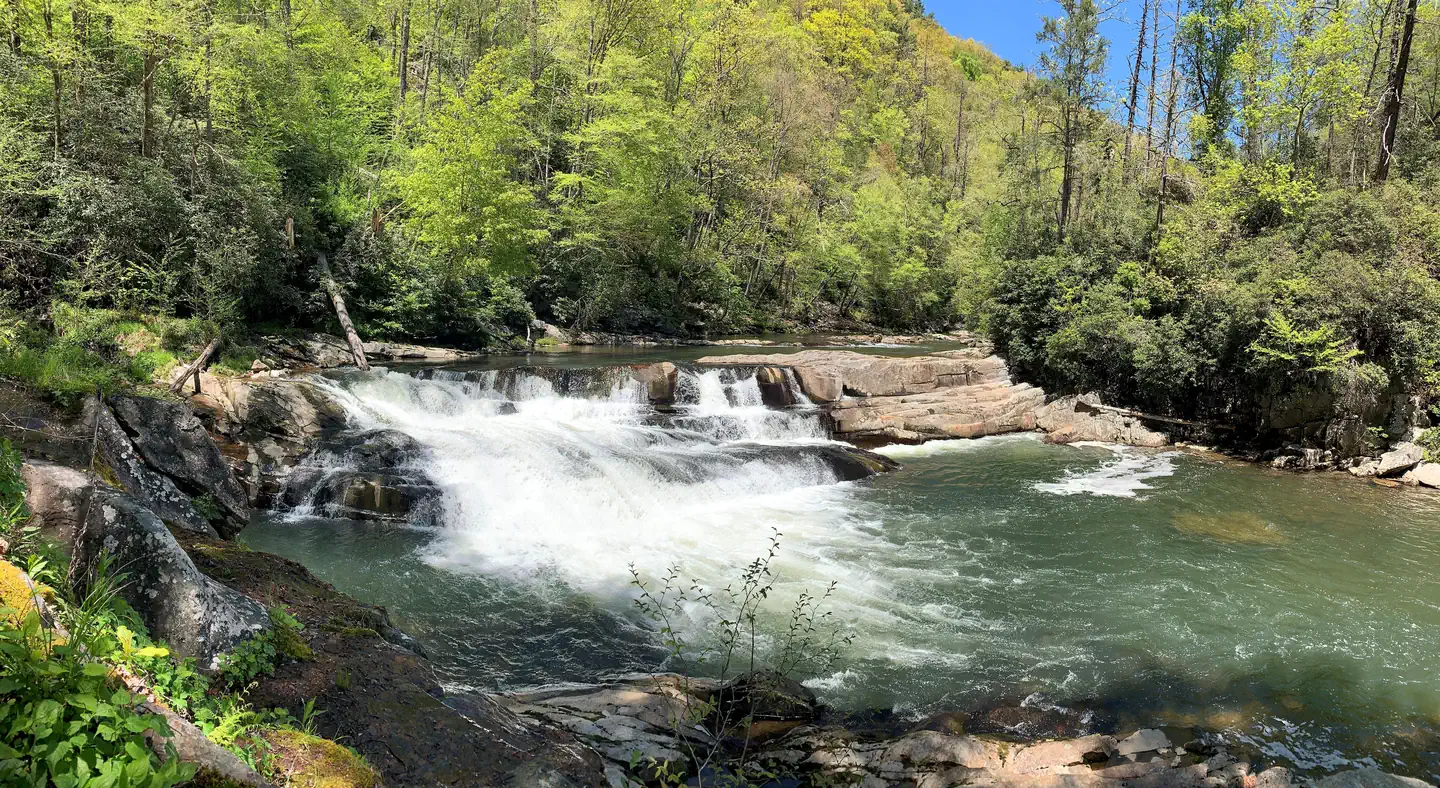 Linville Gorge Wilderness Overnight Permits - Full Month in Advance photo 4