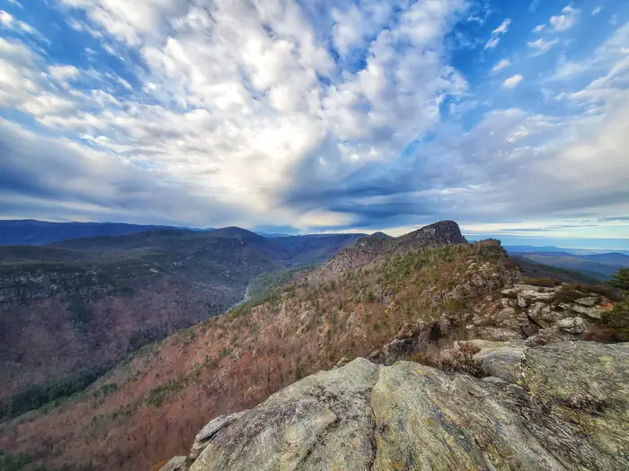 Linville Gorge Wilderness Overnight Permits - Full Month in Advance photo 5