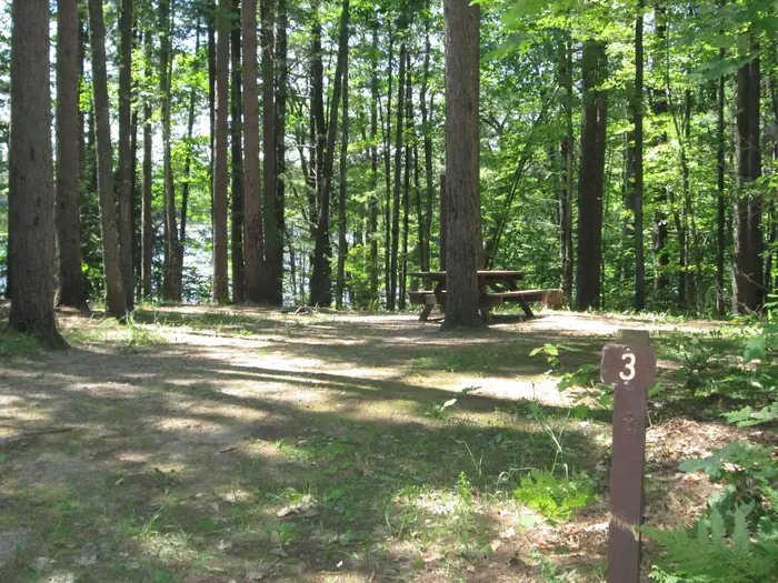 Little Bass Lake Campsites photo 4