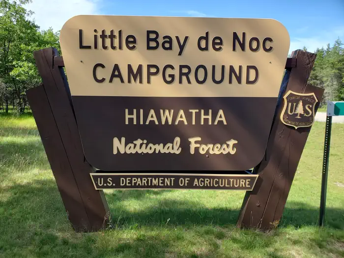 Little Bay de Noc photo 3