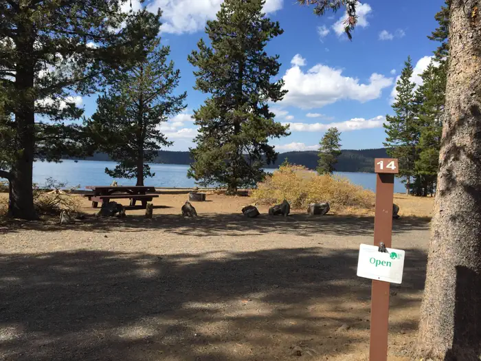 LITTLE CRATER CAMPGROUND photo 3