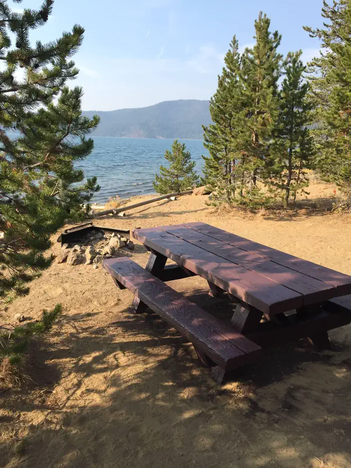 LITTLE CRATER CAMPGROUND photo 4