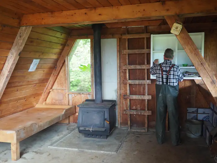 LITTLE DRY ISLAND CABIN photo 2