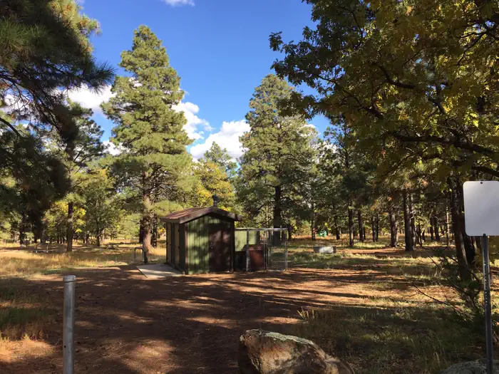 LITTLE ELDEN SPRINGS HORSECAMP photo 5