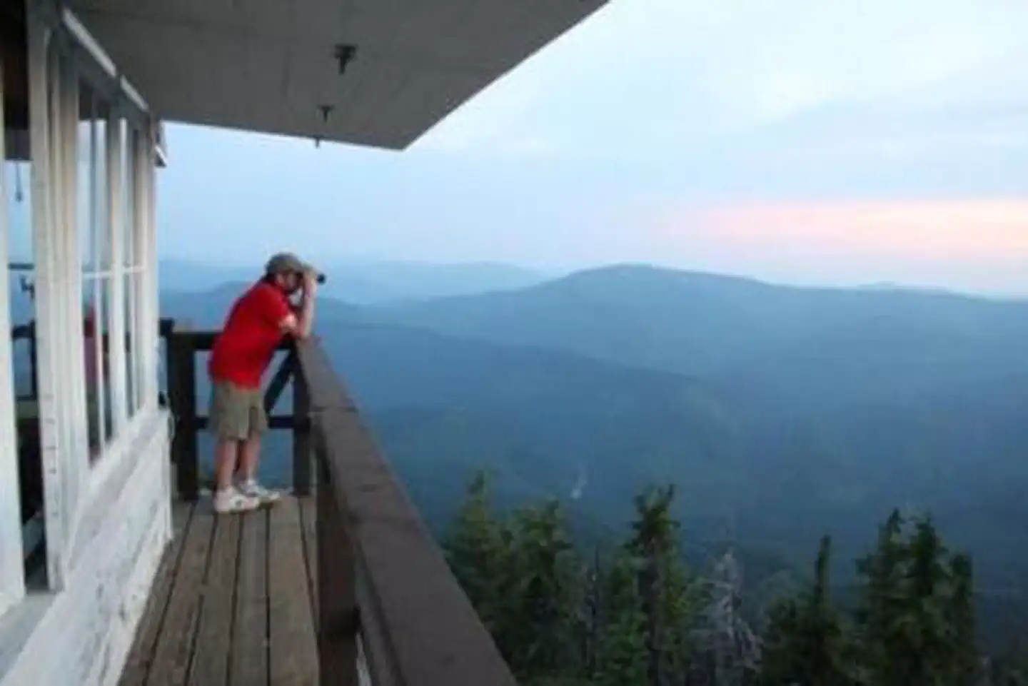 LITTLE GUARD LOOKOUT photo