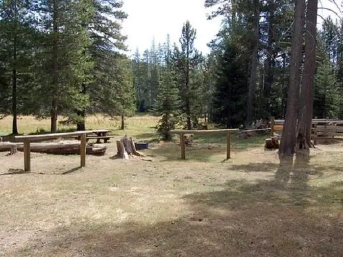 LITTLE LASIER MEADOWS CAMPGROUND photo