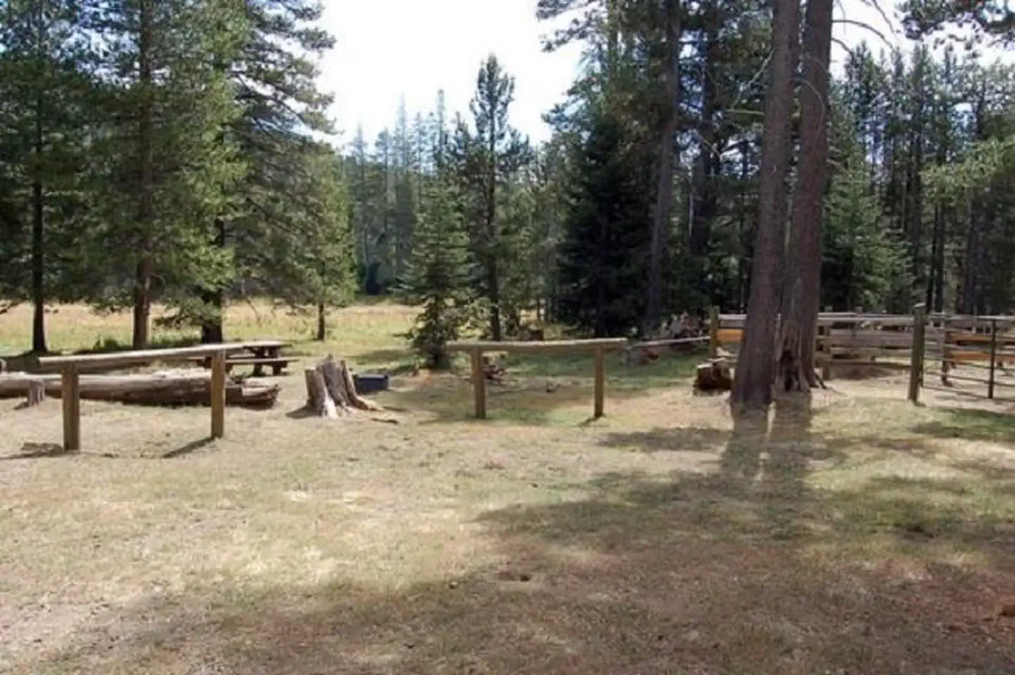 LITTLE LASIER MEADOWS CAMPGROUND photo 2