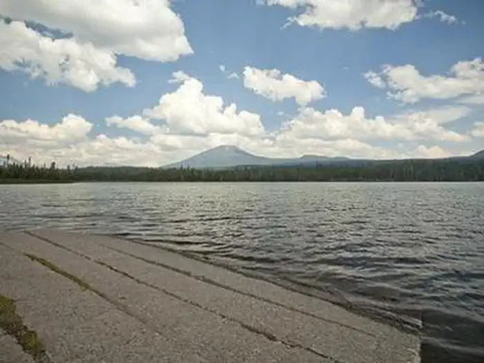 Little Lava Lake photo 4