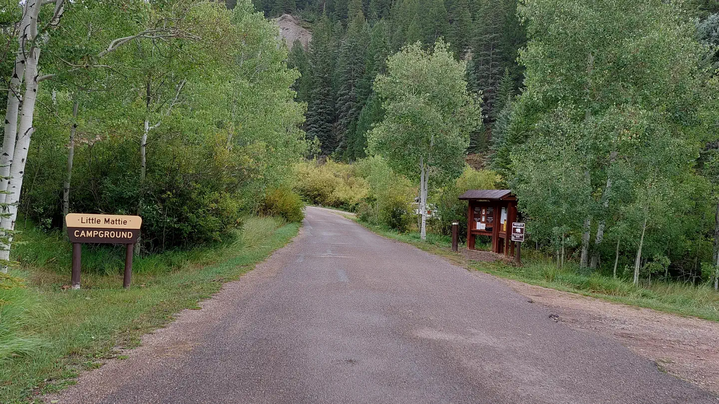 Little Mattie Campground photo