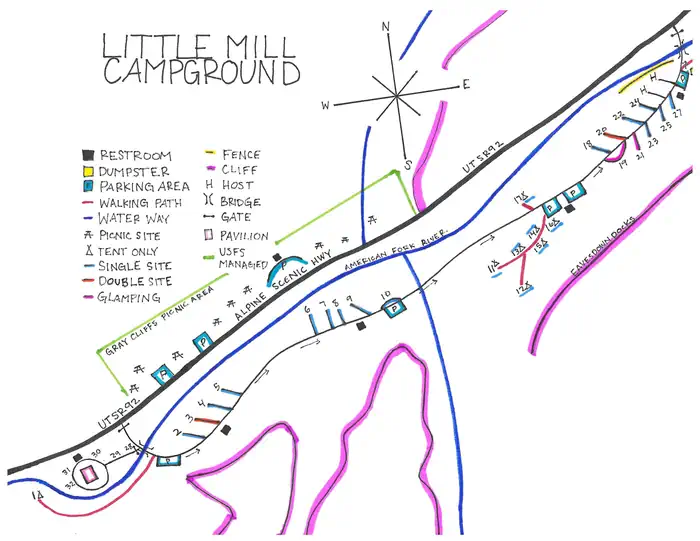 LITTLE MILL photo 2