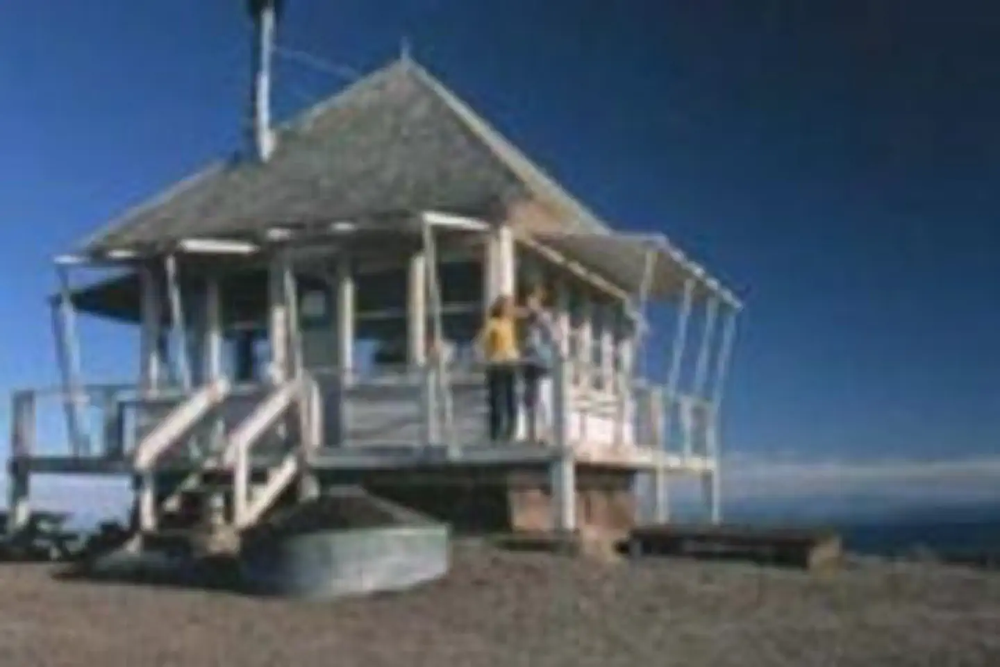 LITTLE MT. HOFFMAN LOOKOUT photo 2