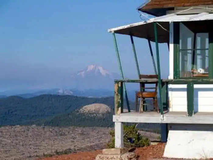 LITTLE MT. HOFFMAN LOOKOUT photo 3